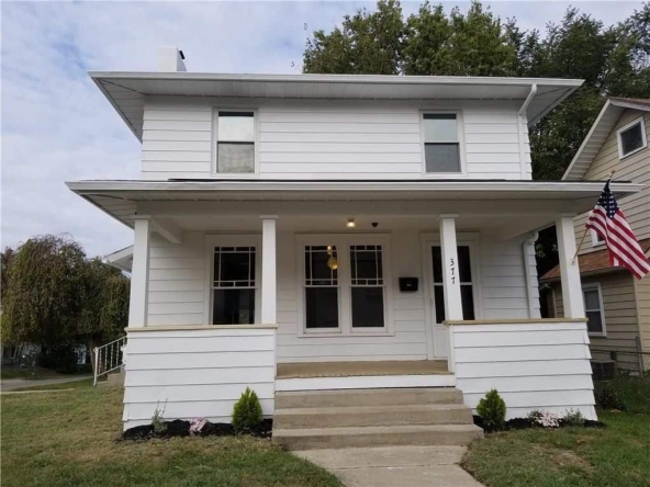 377 Glenn Ave Springfield Ohio 45505_